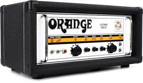 Orange AD200B Mk3 200W Bass Head