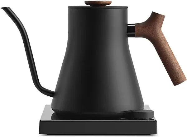 Fellow Stagg EKG Pro Studio Electric Gooseneck Kettle - Pour-Over Coffee and Tea