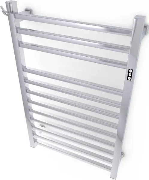 Brandon Basics Wall Mounted Electric Towel Warmer