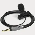 Rode Microphones SMARTLAV+ Professional Grade Lapel Microphone