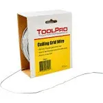 ToolPro Ceiling Wire 18ga 300 ft