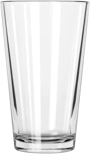 Libbey Restaurant Basics 16 oz. Mixing Glass