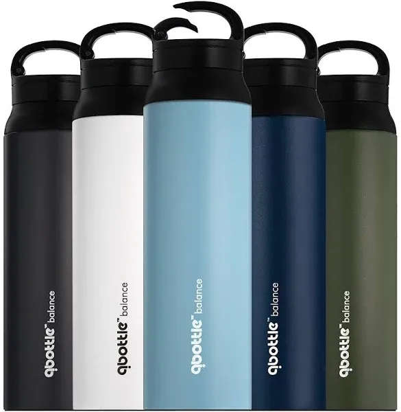 Qbottle Premium Insulated Water Bottles