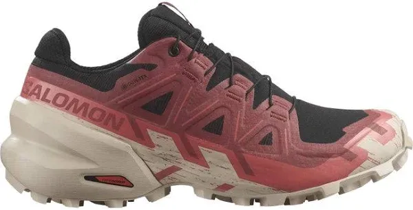 Salomon Women's Speedcross 6 GTX Shoes