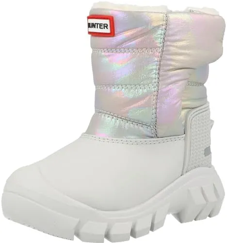 Hunter Reflective Camo Snow Boot