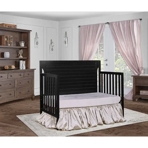 Dream On Me Cape Cod 5-in-1 Convertible Crib