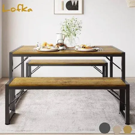 Lofka Dining Table Set