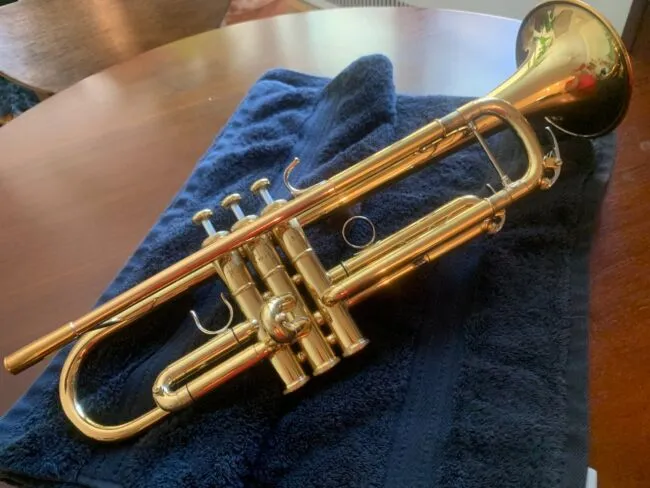 Yamaha YTR-8335LA Custom LA Trumpet | Reverb