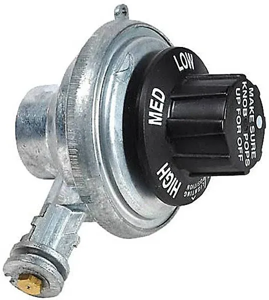 Mr Heater Tabletop Propane Gas Regulator