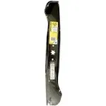 Cub Cadet High Lift Blade Set for 46&#034; Riding Lawn Mower w/ 6-Point Star. New 