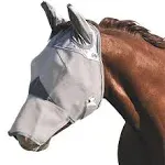 Cashel Crusader Fly Mask - Long Nose with Ears