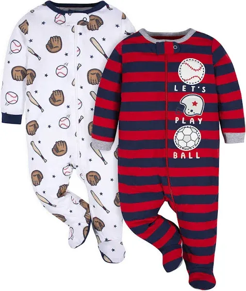 2-Pack Baby Boys All Star Sleep &#39;N Plays