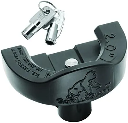 Gorilla Guard Coupler Lock 63228