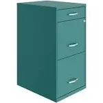 3-Drawer Vertical Filing Cabinet