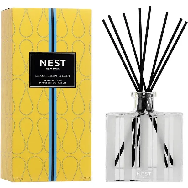 Nest Amalfi Lemon & Mint Reed Diffuser