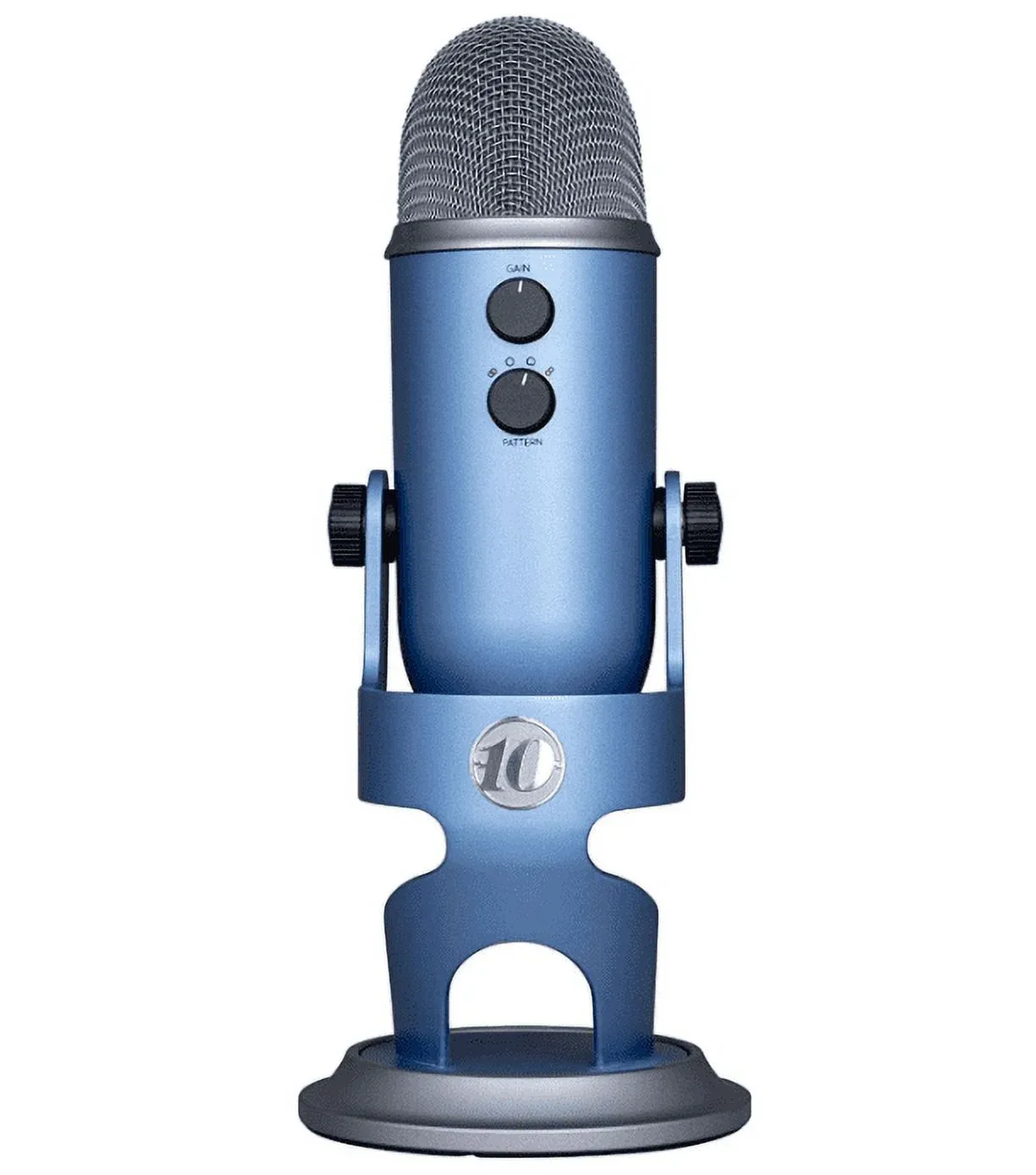 Yeti Professional Multi-Pattern USB Mic for Recording & Streaming