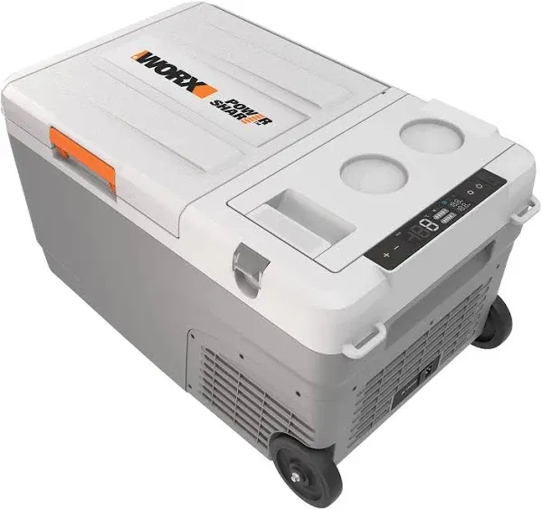 Worx WX876L.9 20V Electric & Battery Powered Cooler