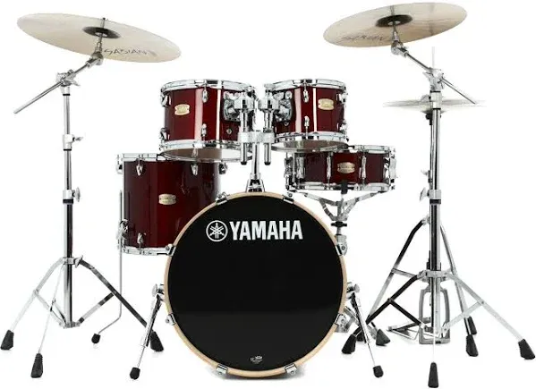 Yamaha Stage Custom Birch 5-Piece Shell Pack