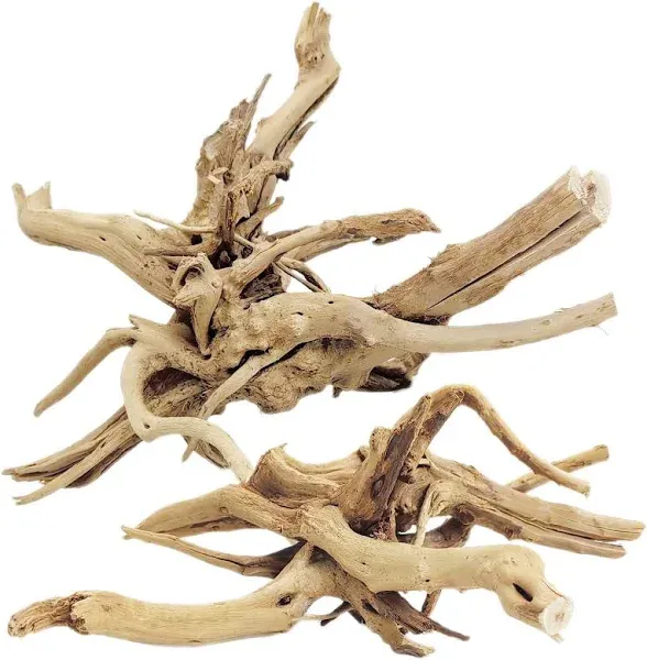 Tf Wadmx Natural Driftwood for Aquarium