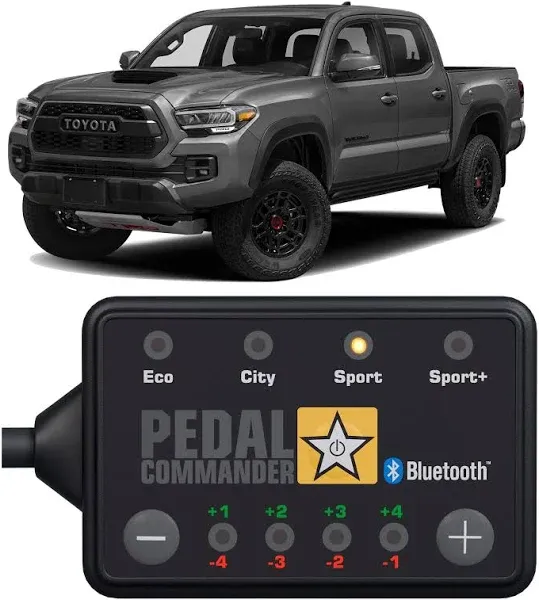 Pedal Commander - Performance Throttle Response Controller  PC38