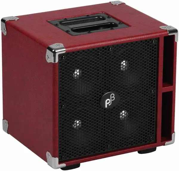 Phil Jones Bass C4 Compact 4 Bass Guitar Speaker Cabinet