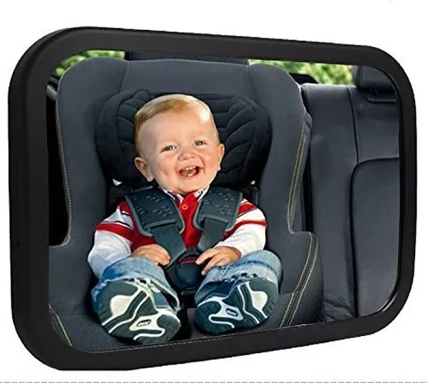 Baby Car Mirror Rear Facing Car Seat Mirror Safety for Newborn