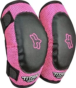 Fox Racing Peewee Titan Motocross Elbow Guard