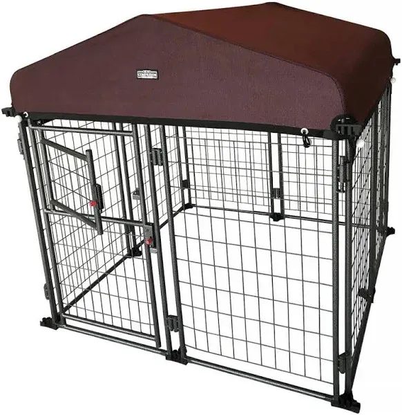 Two by Two Haven Expandable Kennel