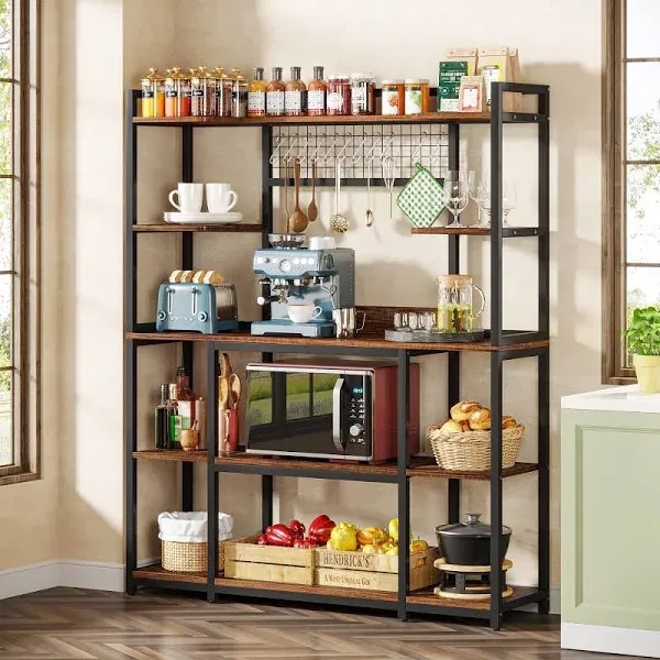 5-Tier Kitchen Baker's Rack