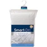 Living Textiles Baby Smart-Dri Waterproof Crib Mattress Protector