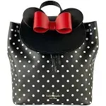 Kate Spade Disney Minnie Mouse Polka Dot Backpack