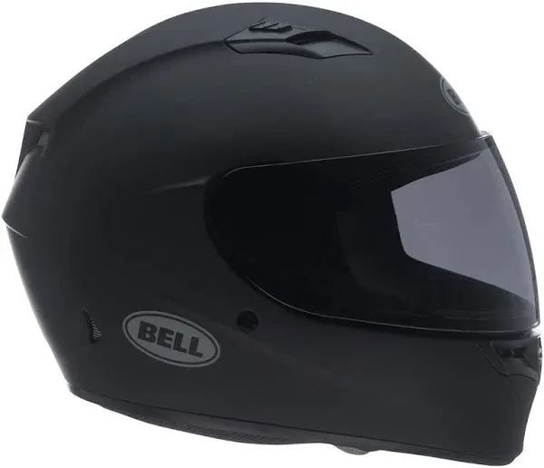 Bell Adult Qualifier Full-Face Street Motorcycle Matte Black Medium Helmet