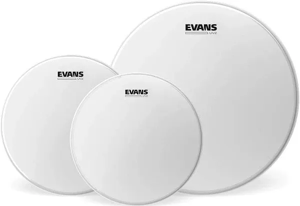 Evans - UV2 Coated Tom Pack Rock