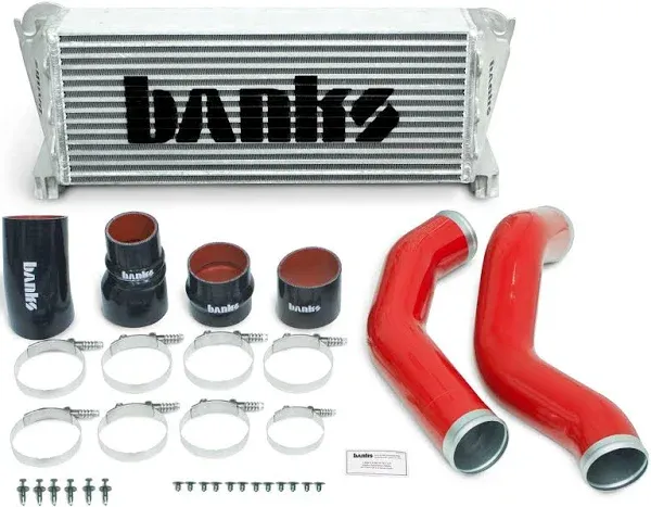 Banks Power 25987 Intercooler Upgrade