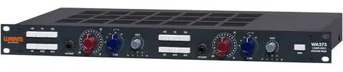 Warm Audio WA273 Dual-Channel Microphone Preamp 323646 860191002104