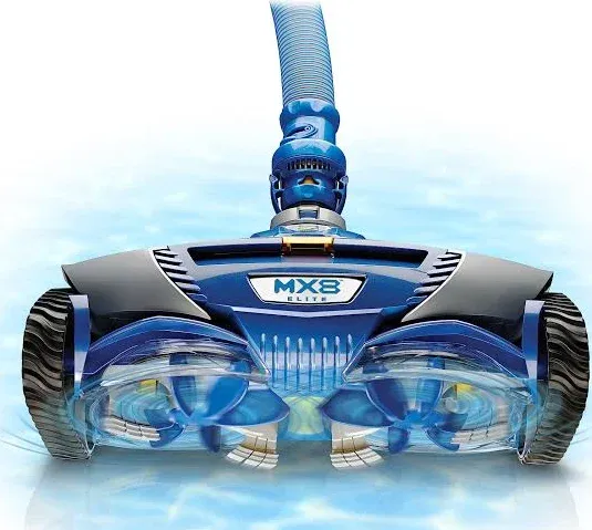 Zodiac MX8 Elite Suction Pool Cleaner