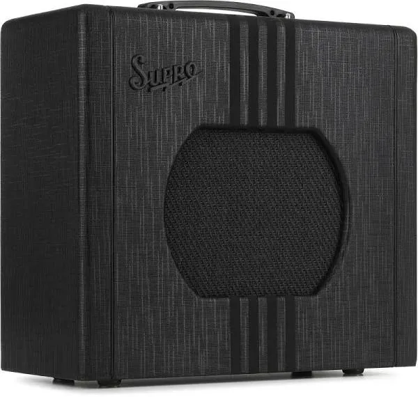 Supro Delta King 10 1x10 5W Tube Guitar Combo Amp