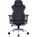 Cooler Master Caliber X1C Gaming Chair (Black)