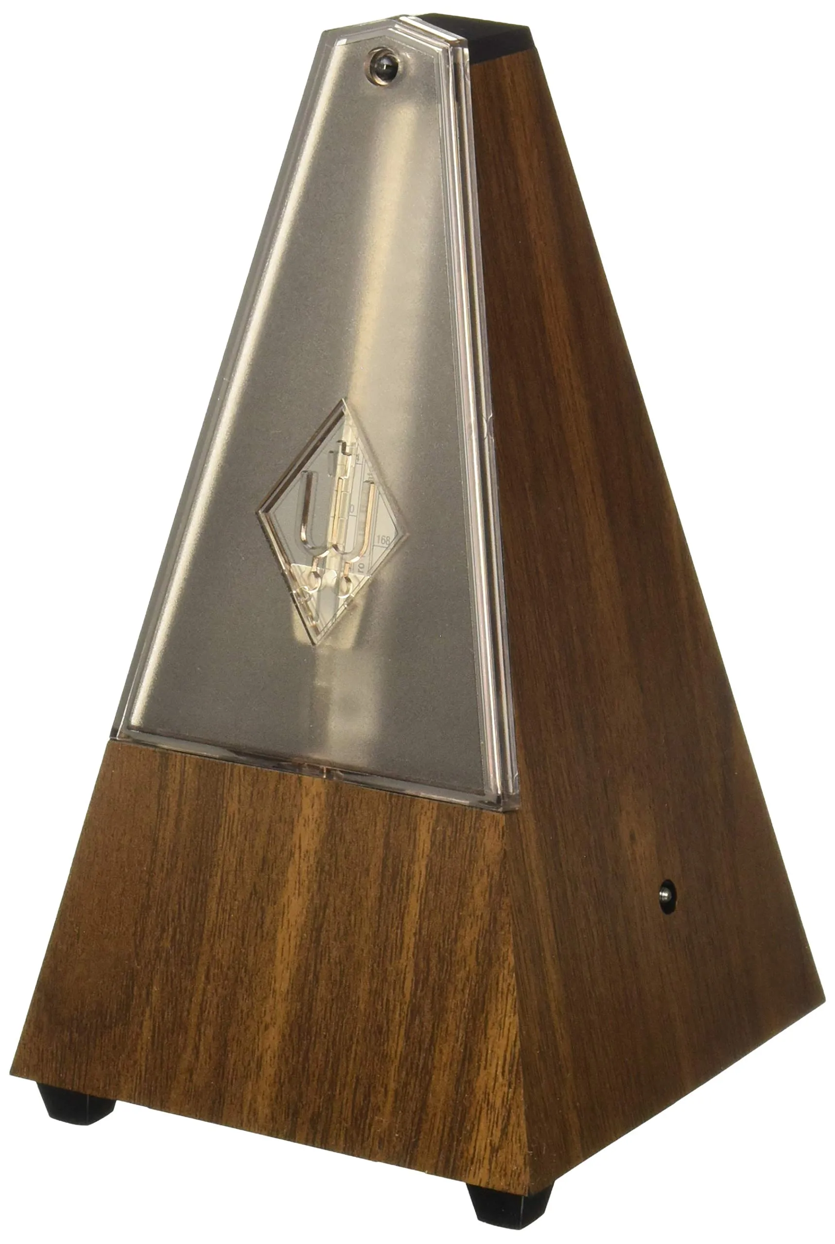 Wittner Metronome (Plastic Casing, Walnut)