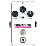 Used Keeley NEUTRINO V2 Guitar Effect 41107-S000069489