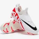 Nike Zoom Mercurial Vapor 15 Academy Youth MG Firm Ground Cleats Soccer DJ5617-600 Red