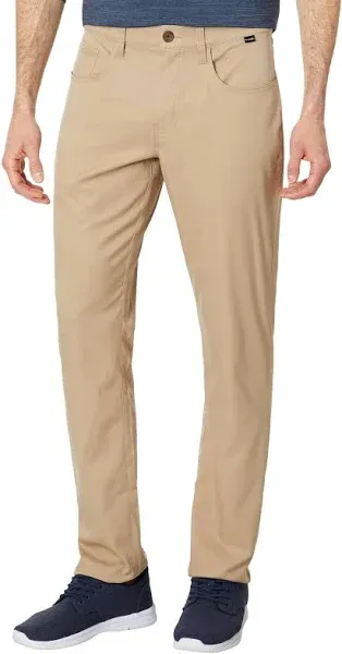 TravisMathew Men's Open to Close Pant