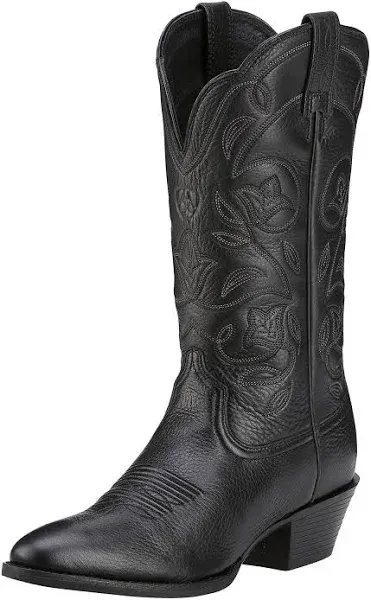 Ariat Women's Heritage R-Toe Western Boots