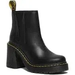 Dr. Martens Black Spence Chelsea Boots