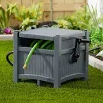 Suncast Hideaway Garden Hose Reel