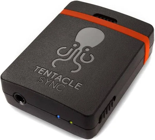 Tentacle Sync E MKII Bluetooth Timecode Generator Single Set