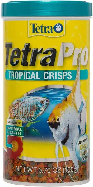 TetraPro Tropical Crisps