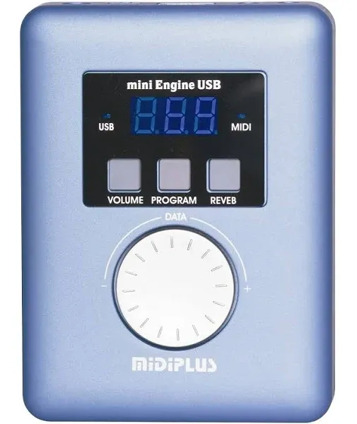 Midiplus miniengine USB MIDI Sound Module