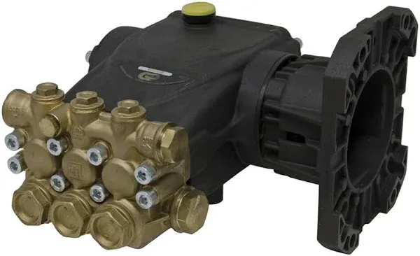 General Pump Evolution Series EP1313G8 Triplex Pressure Washer Pump