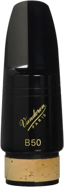 Vandoren CM346 B50 Bass Clarinet Mouthpiece